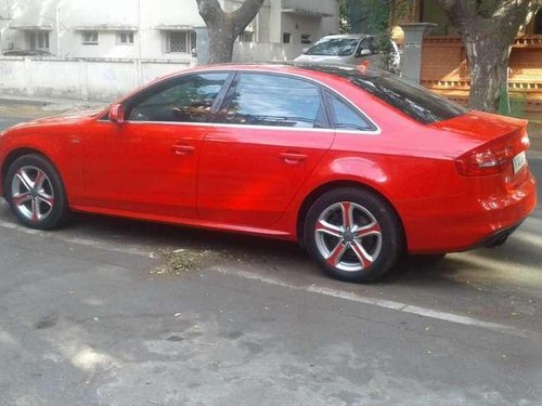 Audi A4 1.8 TFSI 2016 AT for sale in Chennai