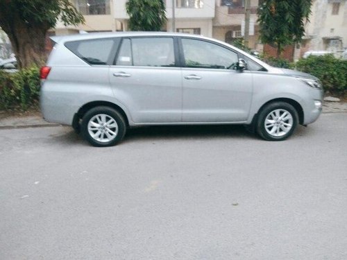  2017 Toyota Innova Crysta 2.8 ZX AT for sale in New Delhi