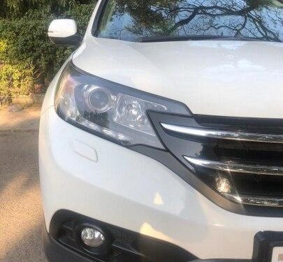 Used 2014 Honda CR V 2.4 AT for sale in New Delhi