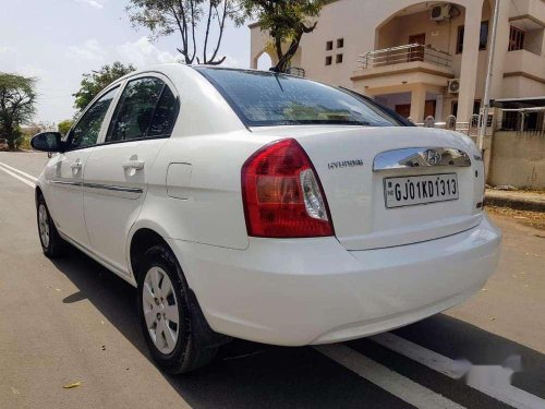 Used Hyundai Verna CRDi 2010 MT for sale in Ahmedabad 