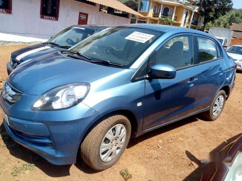 Used Honda Amaze 2015 MT for sale in Goa 