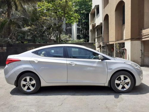 2014 Hyundai Elantra SX MT for sale in Thane