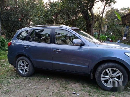 Used Hyundai Santa Fe 2011 MT for sale in Kolkata