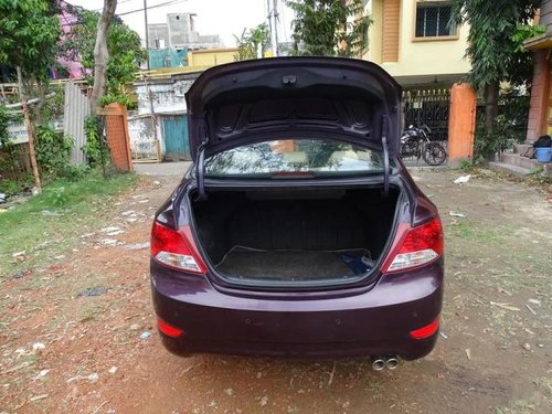 Hyundai Verna 1.6 SX VTVT 2013 MT for sale in Kolkata