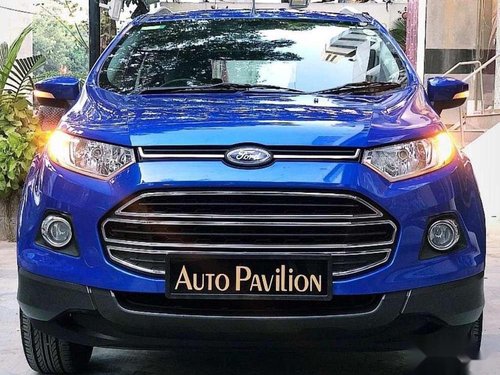 Ford Ecosport EcoSport Titanium 1.5 Ti VCT Manual, 2017 MT in Mumbai