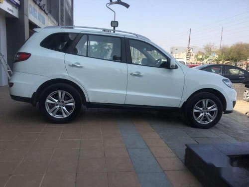 Hyundai Santa Fe 4 WD (Automatic), 2014, Diesel AT in Ahmedabad