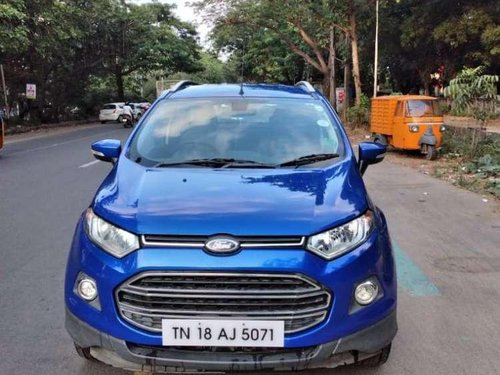 2016 Ford EcoSport MT for sale in Chennai