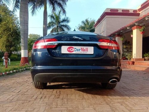 Used 2014 Jaguar XF 2.2 Litre Luxury AT for sale in Agra