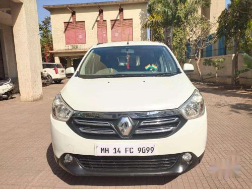 2015 Renault Lodgy MT for sale in Mumbai