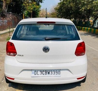 Volkswagen Polo Petrol Comfortline 1.2L 2014 MT in Ghaziabad