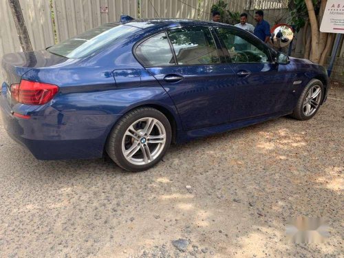 BMW 5 Series 530d M Sport 2016 AT in Chennai