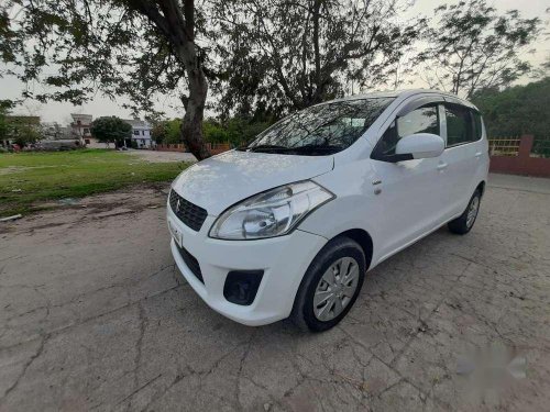 Used Maruti Suzuki Ertiga LDI 2012 MT for sale in Ludhiana 