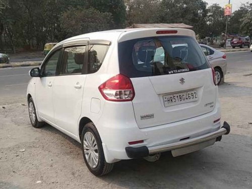 2015 Maruti Ertiga VXI Petrol MT for sale in Faridabad