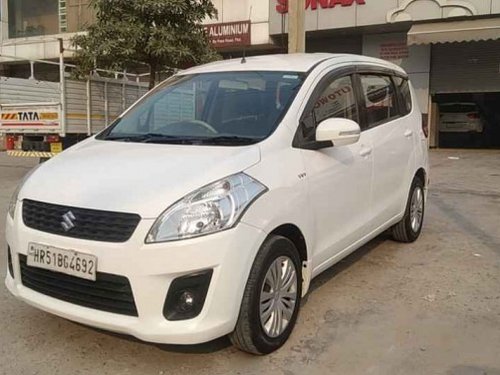 2015 Maruti Ertiga VXI Petrol MT for sale in Faridabad