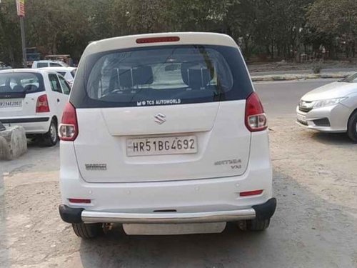 2015 Maruti Ertiga VXI Petrol MT for sale in Faridabad