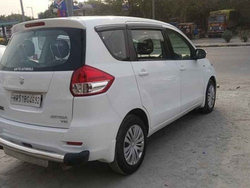 2015 Maruti Ertiga VXI Petrol MT for sale in Faridabad