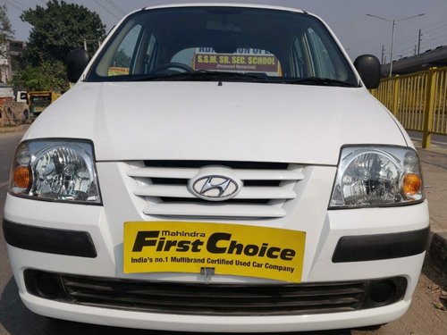 2011 Hyundai Santro GLS Petrol MT  for sale in Faridabad