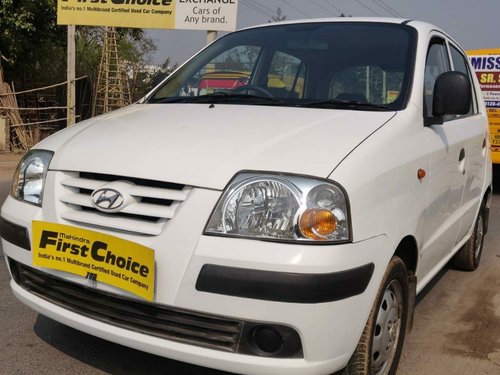 2011 Hyundai Santro GLS Petrol MT  for sale in Faridabad