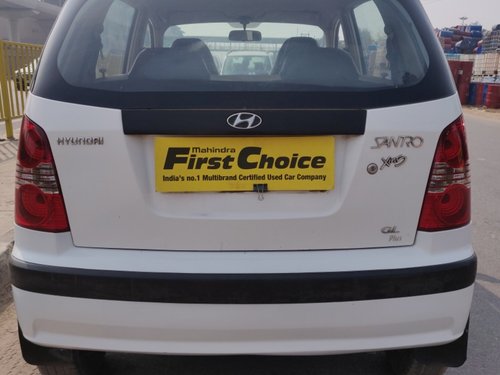 2011 Hyundai Santro GLS Petrol MT  for sale in Faridabad