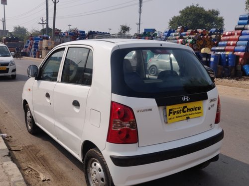 2011 Hyundai Santro GLS Petrol MT  for sale in Faridabad