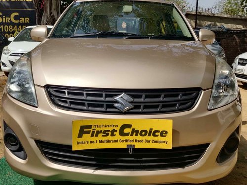 2012 Maruti Swift Dzire LXI Petrol MT for sale in Faridabad