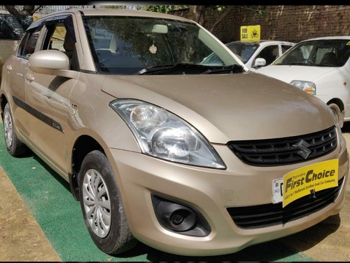 2012 Maruti Swift Dzire LXI Petrol MT for sale in Faridabad