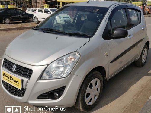 2013 Maruti Ritz VXI Petrol MT for sale in Faridabad