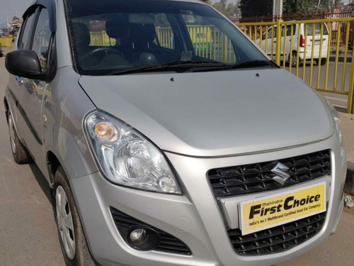 2013 Maruti Ritz VXI Petrol MT for sale in Faridabad