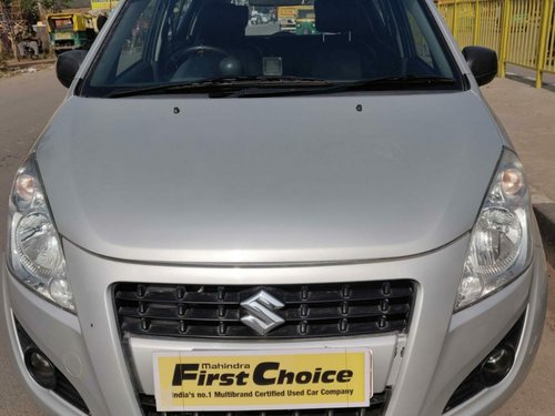 2013 Maruti Ritz VXI Petrol MT for sale in Faridabad