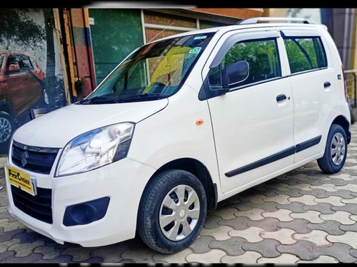 2015 Maruti Wagon R LXI Petrol MT for sale in Faridabad