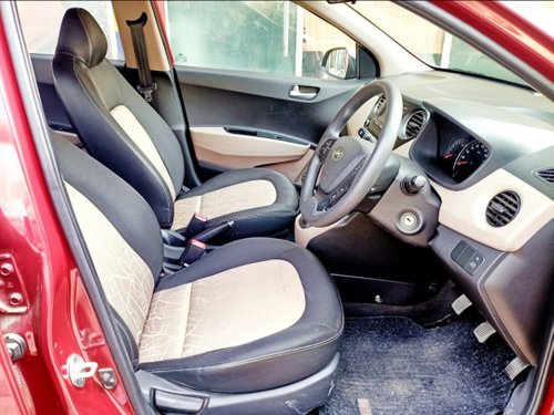 2016 Hyundai Grand i10 SPortz Petrol MT for sale in Faridabad