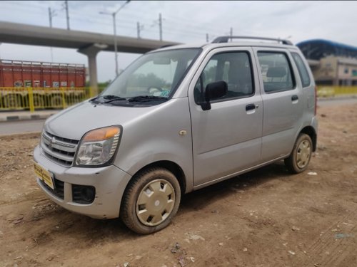 2009 Maruti Wagon R LXI Petrol MT for sale in Faridabad