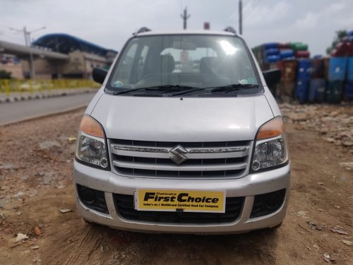 2009 Maruti Wagon R LXI Petrol MT for sale in Faridabad