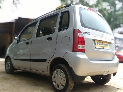 2009 Maruti Wagon R LXI Petrol MT for sale in Faridabad