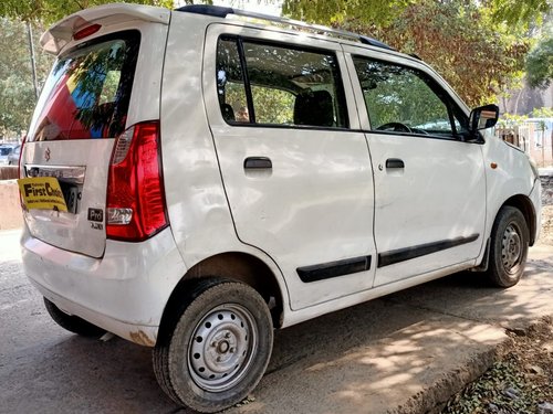 2013 Maruti Wagon R LXI Petrol CNG MT for sale in Faridabad