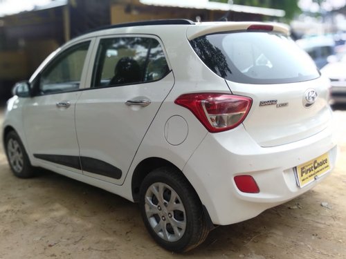 2013 Hyundai Grand i10 Magna Diesel MT for sale in Faridabad