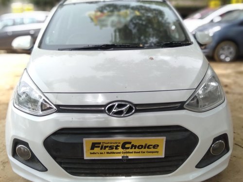 2013 Hyundai Grand i10 Magna Diesel MT for sale in Faridabad