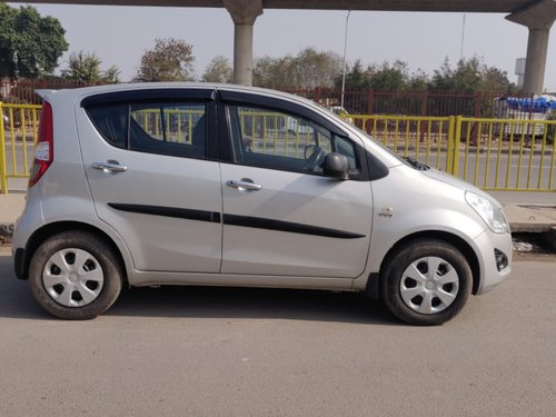 2014 Maruti Ritz VXI Petrol MT for sale in Faridabad