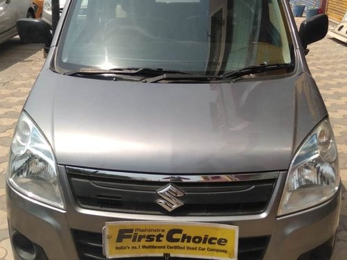 2015 Maruti Wagon R VXI Petrol MT for sale in Faridabad