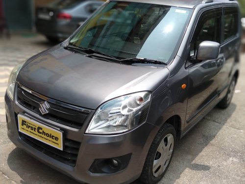 2015 Maruti Wagon R VXI Petrol MT for sale in Faridabad