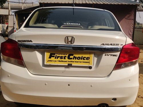 2015 Honda Amaze S MT Petrol for sale in Faridabad