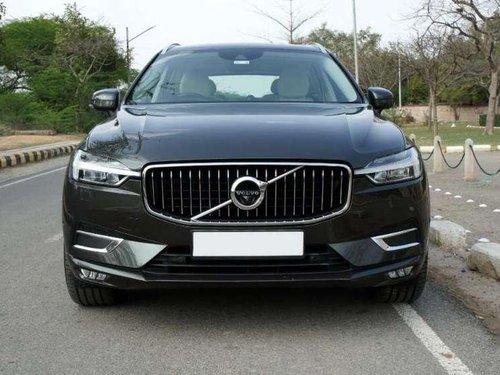 2018 Volvo XC60 AT for sale in Gurgaon