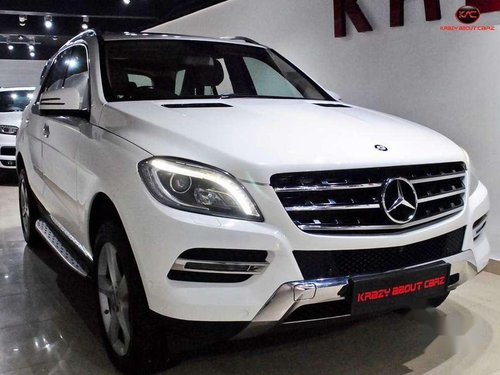 2015 Mercedes Benz M Class AT for sale in Jaipur