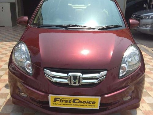 Used 2015 Honda Amaze MT for sale in Faridabad