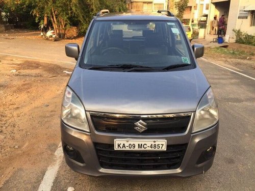 Used Maruti Suzuki Wagon R AMT VXI 2016 AT in Bangalore