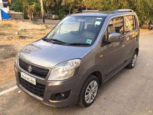 Used Maruti Suzuki Wagon R AMT VXI 2016 AT in Bangalore