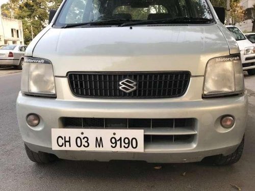 Used Maruti Suzuki Wagon R VXI 2003 MT in Chandigarh