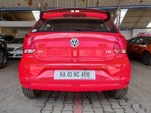 Volkswagen Polo GT TSI 2018 AT for sale in Bangalore