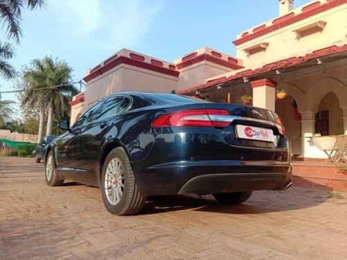 Used 2014 Jaguar XF 2.2 Litre Luxury AT for sale in Agra