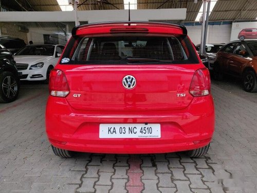 Volkswagen Polo GT TSI 2018 AT for sale in Bangalore